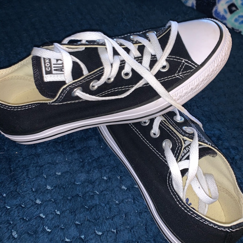 Brand new converse!